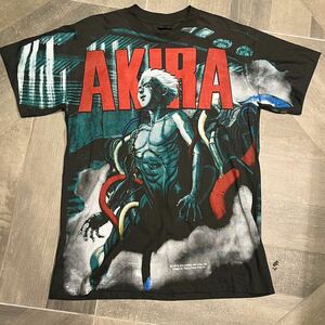 AKIRAアキラ ムービーTシャツ/ムービーT/USED/古着