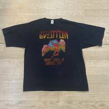 Led Zeppelin バンドTシャツ/バンT/USED/古着_画像1