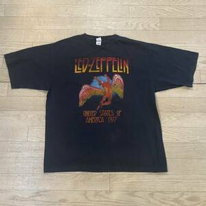 Led Zeppelin バンドTシャツ/バンT/USED/古着