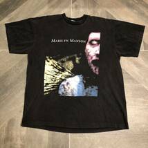 MARILYN MANSON マリリンマンソン バンドTシャツ/ バンドT_画像1