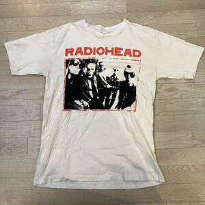 RADIOHEAD バンドTシャツ/バンT/USED/古着