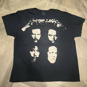 METALLICA メタリカバンドTシャツ/バンT/USED/古着3XL