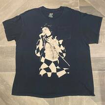 フレディマーキュリー バンドTシャツ/バンT/USED/古着/クイーン_画像1