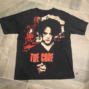 THECURE ザキュアーバンドTシャツ/バンT/USED/古着