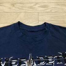 Megadeth メガデス バンドTシャツ/ バンT/ USED/ 古着_画像3