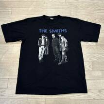 The Smiths バンドTシャツ/バンT/USED/古着/XL/シングル_画像1