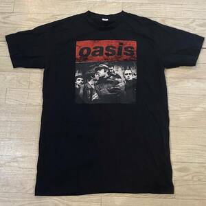 Oasis オアシス バンドTシャツ/バンT/USED/古着XXL