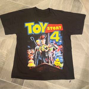 TOYSTORY4 トイストーリー4Tシャツ/ムービーT/USED/古着