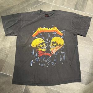 METALLICA メタリカバンドTシャツ/バンT/USED/古着XL