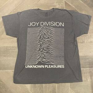 Joy Division バンドTシャツ/ バンT/ USED/ 古着