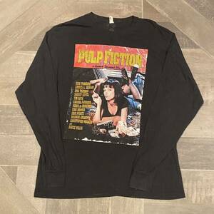 PULP FICTION ムービーTシャツ/ムービーT/USED/古着