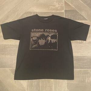Stone Roses バンドTシャツ/ バンT/ USED/ 古着
