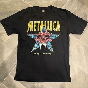 METALLICA メタリカ バンドTシャツ/バンT/USED/古着XL