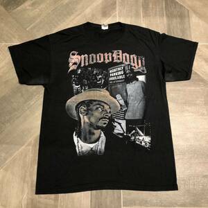 Snoop Dog スヌープドッグ ヒップホップTシャツ/ ラップT/ バンT