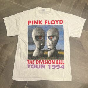 PINKFLOYD ピンクフロイド バンドTシャツ/バンT/USED/古着L