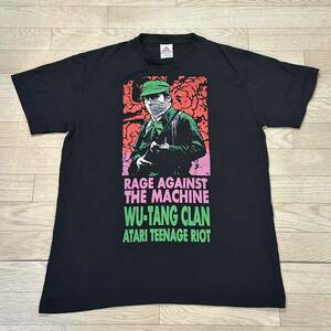 Rage Against The Machine バンドTシャツ/USED/古着