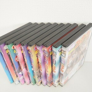『劇場版名探偵コナン』DVD全10巻セット (外装BOXなし) 181aの画像3