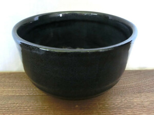 ●抹茶碗　琉球焼 島袋常一造　茶道具　茶器　其の3