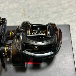 REVO BLACK9 アブガルシア レボ 右ハンドル シマノ