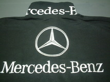 ★在庫一掃セールです★送料無料★必見★ＭｅｒｃｅｄｅｓーＢｅｎｚ★素敵～で★お洒落で★綺麗～な★ポロシャツ★ブラック★2XL★新品★_画像1