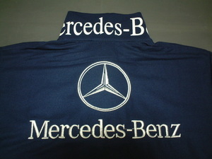 * наличие один . распродажа. * бесплатная доставка * стоит посмотреть *Mercedes-Benz* замечательный ~.* модный ~.* красивый ~.* рубашка-поло * голубой *L* новый товар *