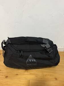 BURTON/バートン　ボストンバッグ メンズ Multipath 40L スモール ダッフル バッグ 