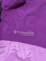 Columbia コロンビア マウンテンパーカー レディースSIZE/M_画像4