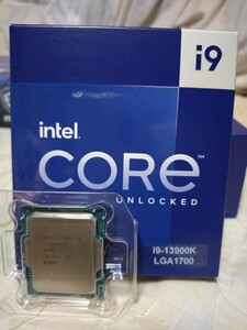 インテル Core i9 13900K BOX