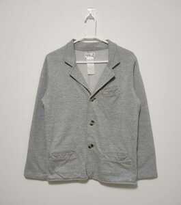 [ обратная сторона шерсть specification ]agnes b. homme тренировочный tailored jacket 1 размер Agnes B 