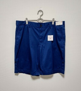 【希少特大サイズ】新品タグ付 UNIQLO JW ANDERSON ショーツ 3XLサイズ ユニクロ ハーフパンツ　アンダーソン