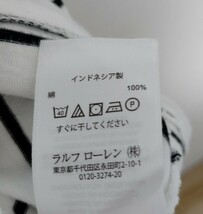 【2枚セット】POLO RALPH LAUREN Tシャツ Mサイズ ポロ ラルフローレン_画像10