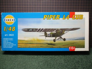 ★1/48 SMER 　　 PIPER L4 CUB★