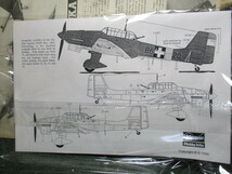 ★1/48 Hasegawa : ハセガワ 　 Junkers Ju87B-2 HUNGARIAN AIR FORCE★_画像6