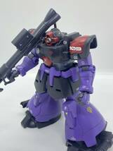 HG ドム　トローペン　全塗装完成品_画像2