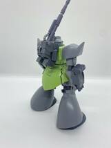 HG ゲルググキャノン　全塗装完成品　ジャンク_画像4