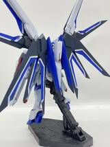 HG ライジングフリーダムガンダム　改修全塗装完成品_画像7