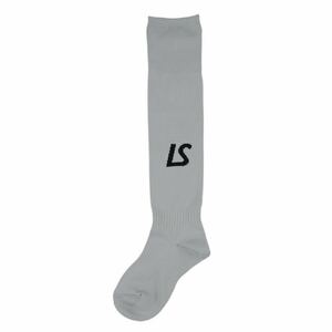 【19-21cm】定価20%オフ！LUZ e SOMBRA Jr.TURN BACK JACQUARD SOX(グレー) 新品未開封品 ルースイソンブラ ソックス 靴下 定番 ジュニア