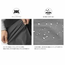 【Mサイズ】即決！ROOT CO.PLAY Omni-Pants(ウルフグレー) 美中古品 クライミングロングパンツ アウトドア キャンプ 登山 撥水加工_画像8