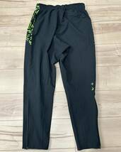 【定価￥25,300】LUZ e SOMBRA LTT D&P TRAINING SARROUEL PANTS(VERDE) Mサイズ 美中古品 2024SS ルース トップチーム 機能素材_画像2