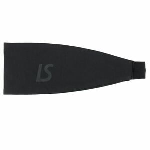 【フリーサイズ】即決！LUZ e SOMBRA LS STRETCH HAIRBAND(ブラック) 新品未開封品 2024SS ヘアバンド ルース カジュアル 速乾性