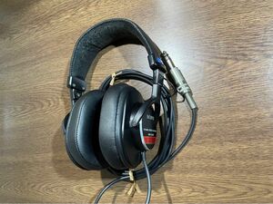  SONY MDR-CD900ST イヤーパッド新品交換済み