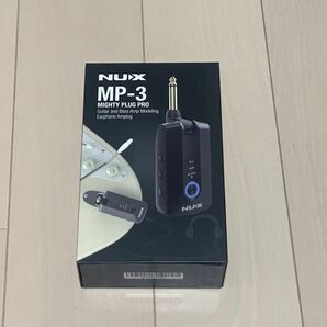 NUX Mighty Plug Pro MP-3 モデリング