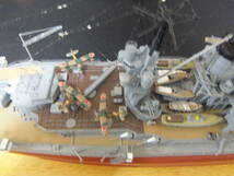 戦艦【長門】模型　1/350スケール　旧日本海軍　ホビー　プラモ　_画像8