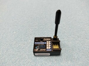 フタバ 受信機 レシーバー　R334SBS-E その2