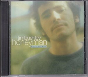 CD (輸入盤)　Tim Buckley : Honeymkan (MANIFESTO 40704-2)