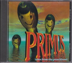 CD (輸入盤) Primus :Tales From The Punchbowl (Interscope 92553-2)