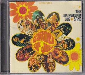 CD (国内盤) 　The Jim Kweskin Jug Band : Garden Of Joy (Reprise WPCR-15001)