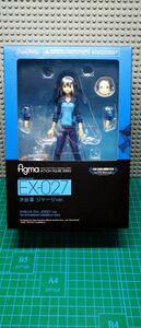 figma　渋谷凛　ジャージver.　アイドルマスター　シンデレラガールズ　EX-027