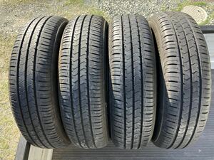 155/65R14 75H ブリヂストン NH100C 4本セット