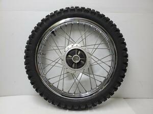 (即決) AG200 リアホイール タカサゴ 18×1.85 18インチ 3GX ヤマハ